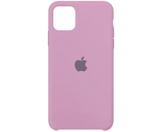 Чехол Silicone Case (AA) для Apple iPhone 12 mini (5.4") Лиловый / Lilac Pride