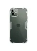 TPU чехол Nillkin Nature Series для Apple iPhone 12 mini (5.4") Бесцветный (прозрачный)