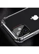 TPU чехол G-Case Lcy Resistant для Apple iPhone 12 mini (5.4") Прозрачный