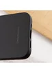 TPU чехол Molan Cano Smooth для Apple iPhone 12 mini (5.4") Черный