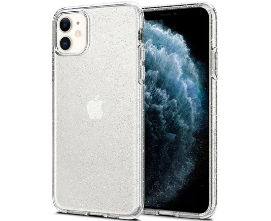 TPU чехол Clear Shining для Apple iPhone 12 mini (5.4") Прозрачный
