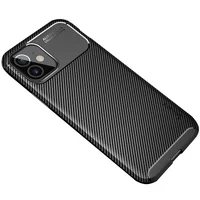 TPU чохол iPaky Kaisy Series для Apple iPhone 12 mini (5.4 ") Чорний