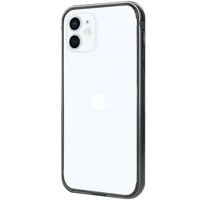 Metal + PC Бампер G-Case The Grand Series для Apple iPhone 12 mini (5.4 ") Чорний