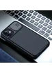 Карбоновая накладка Nillkin CamShield Pro Magnetic для Apple iPhone 12 mini (5.4") Черный
