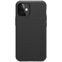Чехол Nillkin Matte Pro для Apple iPhone 12 mini (5.4") Черный / Black