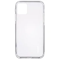 TPU чохол GETMAN Clear 1,0 mm для Apple iPhone 12 mini (5.4 ") Прозорий