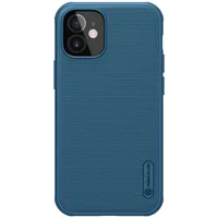 Чехол Nillkin Matte Pro для Apple iPhone 12 mini (5.4") Синий / Blue