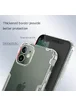 TPU чехол Nillkin Nature Series для Apple iPhone 12 mini (5.4") Бесцветный (прозрачный)