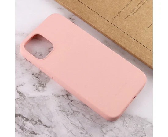 TPU чехол Molan Cano Smooth для Apple iPhone 12 mini (5.4") Розовый