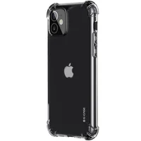 TPU чехол G-Case Lcy Resistant для Apple iPhone 12 mini (5.4") Прозрачный