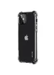 TPU чехол G-Case Lcy Resistant для Apple iPhone 12 mini (5.4") Прозрачный