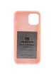 TPU чехол Molan Cano Smooth для Apple iPhone 12 mini (5.4") Розовый