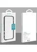 Metal+PC Бампер G-Case The Grand Series для Apple iPhone 12 mini (5.4") Черный