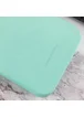 TPU чехол Molan Cano Smooth для Apple iPhone 12 mini (5.4") Бирюзовый
