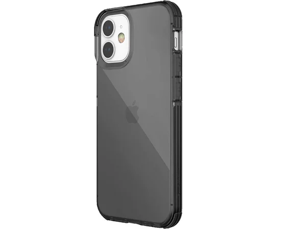 Чехол Defense Clear Series (TPU+PC) для Apple iPhone 12 mini (5.4") Черный