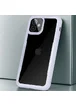 TPU+PC чехол G-Case Shock Crystal для Apple iPhone 12 mini (5.4") Белый