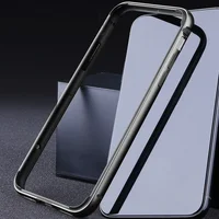 Metal + PC Бампер G-Case The Grand Series для Apple iPhone 12 mini (5.4 ") Чорний