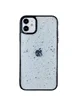 TPU+PC чехол Shiny Stars для Apple iPhone 12 mini (5.4") Черный