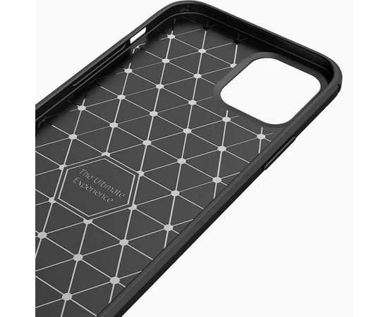 TPU чехол iPaky Slim Series для Apple iPhone 12 mini (5.4") Черный