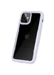 TPU+PC чехол G-Case Shock Crystal для Apple iPhone 12 mini (5.4") Белый