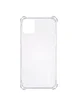 TPU чехол GETMAN Ease logo усиленные углы для Apple iPhone 12 mini (5.4") Прозрачный / Transparent