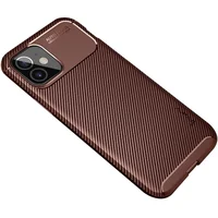 TPU чохол iPaky Kaisy Series для Apple iPhone 12 mini (5.4 ") Коричневий