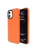 TPU чехол Molan Cano MIXXI для Apple iPhone 12 mini (5.4") Оранжевый