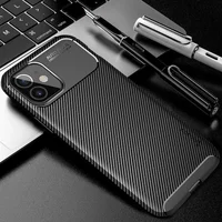 TPU чохол iPaky Kaisy Series для Apple iPhone 12 mini (5.4 ") Чорний