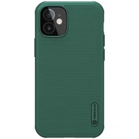 Чехол Nillkin Matte Pro для Apple iPhone 12 mini (5.4") Зеленый / Deep Green