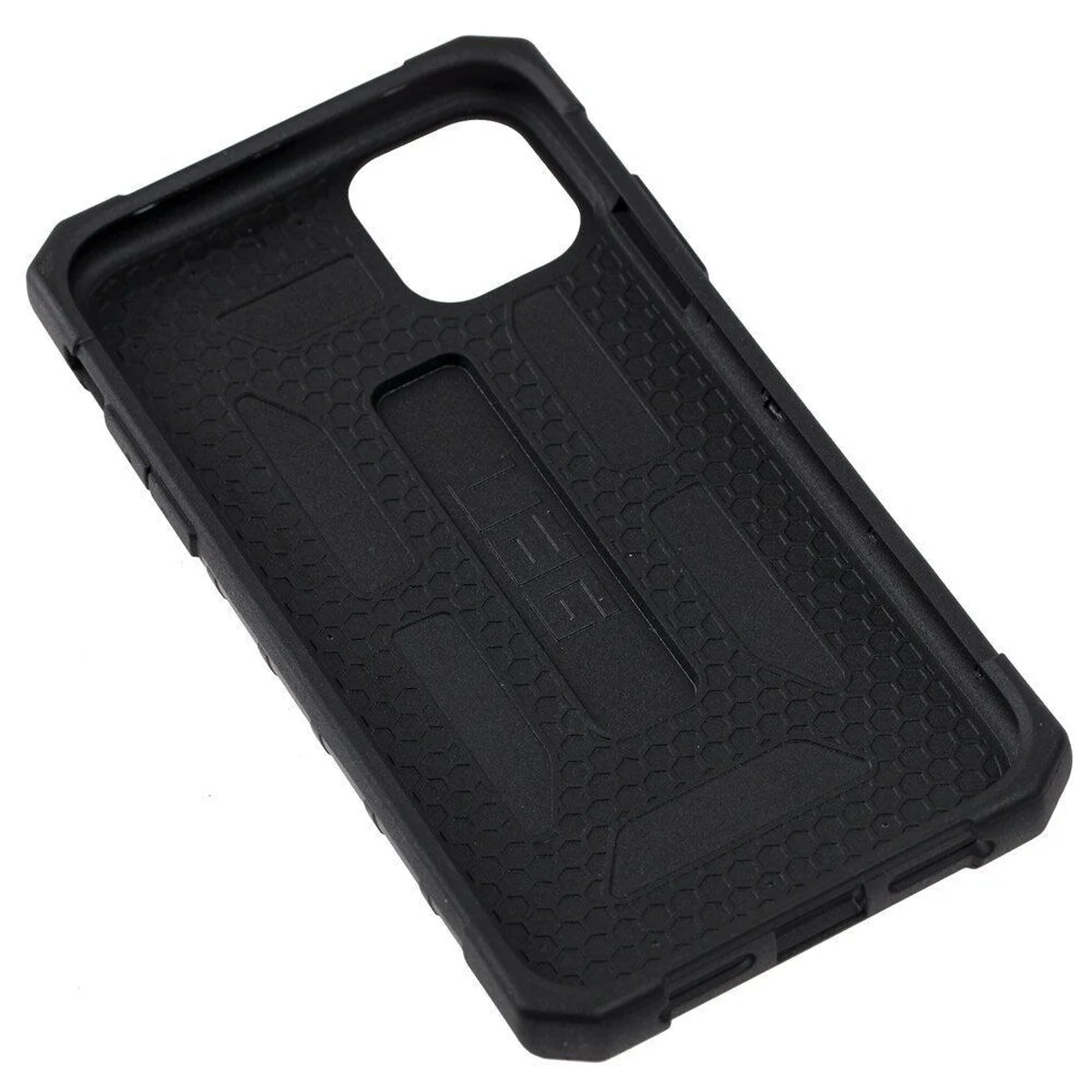 Ударопрочный чехол UAG Pathfinder камуфляж для Apple iPhone 12 mini (5.4") Оранжевый