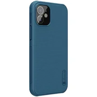 Чехол Nillkin Matte Pro для Apple iPhone 12 mini (5.4") Синий / Blue