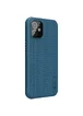 Чехол Nillkin Matte Pro для Apple iPhone 12 mini (5.4") Синий / Blue