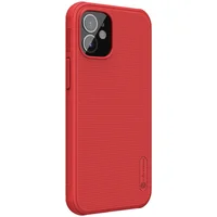 Чехол Nillkin Matte Pro для Apple iPhone 12 mini (5.4") Красный / Red