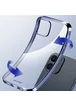 TPU чехол G-Case Shiny Series для Apple iPhone 12 mini (5.4") Синий
