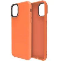 TPU чехол Molan Cano MIXXI для Apple iPhone 12 mini (5.4") Оранжевый
