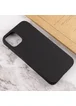 TPU чохол Molan Cano Smooth для Apple iPhone 12 mini (5.4 ") Чорний