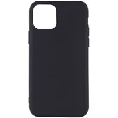 Чехол TPU Epik Black для Apple iPhone 12 mini (5.4") Черный