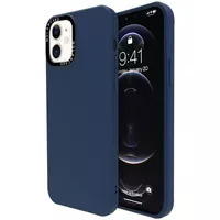 TPU чохол Molan Cano MIXXI для Apple iPhone 12 mini (5.4 ") Синій