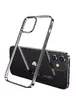 TPU чехол G-Case Shiny Series для Apple iPhone 12 mini (5.4") Черный