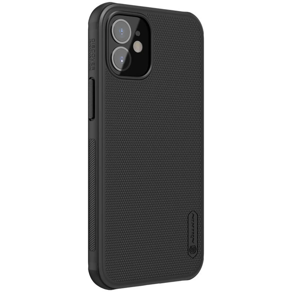 Чехол Nillkin Matte Pro для Apple iPhone 12 mini (5.4") Черный / Black