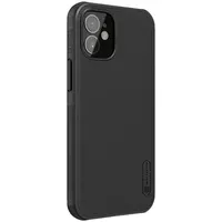Чехол Nillkin Matte Pro для Apple iPhone 12 mini (5.4") Черный / Black