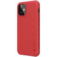 Чехол Nillkin Matte Pro для Apple iPhone 12 mini (5.4") Красный / Red