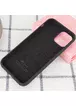 Чохол Silicone Case Full Protective (AA) для Apple iPhone 12 mini (5.4 ") Чорний / Black