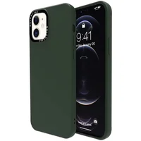TPU чехол Molan Cano MIXXI для Apple iPhone 12 mini (5.4") Зеленый
