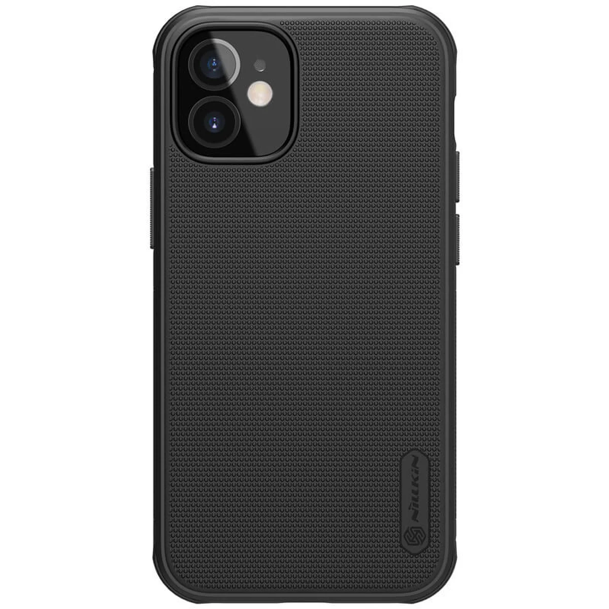 Чехол Nillkin Matte Pro для Apple iPhone 12 mini (5.4") Черный / Black