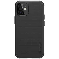 Чехол Nillkin Matte Pro для Apple iPhone 12 mini (5.4") Черный / Black