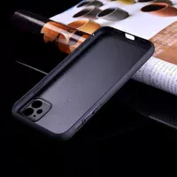 Кожаный чехол PU Retro classic для Apple iPhone 12 mini (5.4") Темно-коричневый