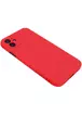Чохол TPU Square Full Camera для Apple iPhone 12 mini (5.4 ") Червоний