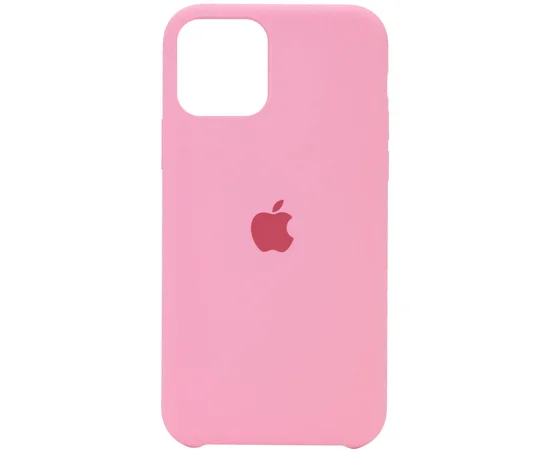 Чехол Silicone Case (AA) для Apple iPhone 12 mini (5.4") Розовый / Pink