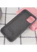 Чехол Silicone Case Full Protective (AA) для Apple iPhone 12 mini (5.4") Серый / Dark Grey
